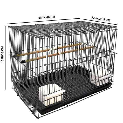 Cockatiel Bird Cage Size