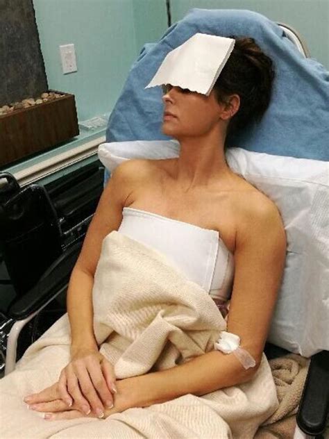 Former Playboy Model Has Her Breast Implants Removed After Claiming