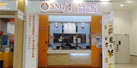 Aeon malls are a staple of johor bahru when it comes to malls, just like capitamalls is in singapore. SMJ Teratai - Money Changer Johor Bahru (JB), Malaysia ...