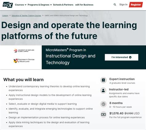 Top 15 Instructional Design Programs for 2021 (Free and Paid)