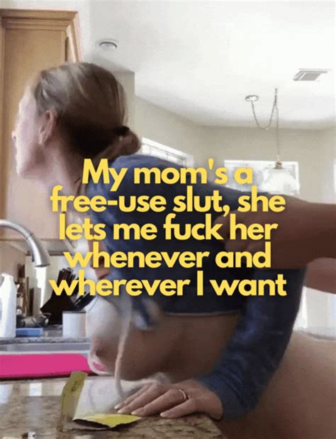Fucking My Free Use Slut Mom In The Kitchen Jackhammer619