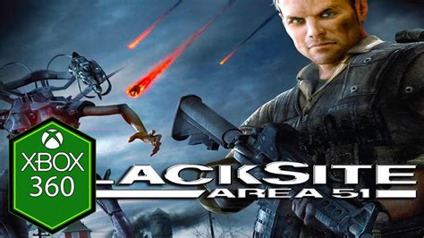 Blacksite Area 51 Xbox Gameplay Youtube