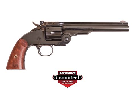 Cimarron Model No3 Schofield Revolver Single Action 45lc Blue Ez Hql