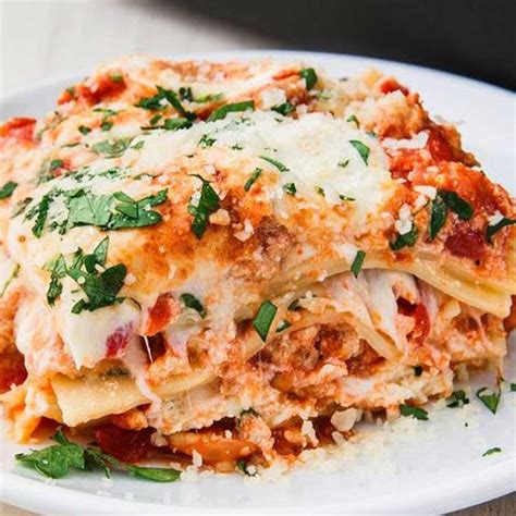 Lasagna With Vegetables Dairy Free Gluten Free And Delicious Trufoods Nutrition Lasagna