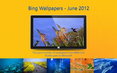 Bing Wallpapers June 2012 By Misaki2009 On Deviantart
