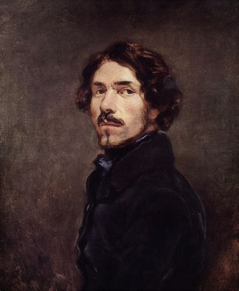 93 Eugène Delacroix Oeuvre By Affiche 