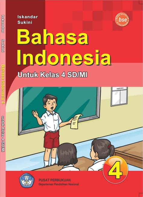 Bahasa Indonesia Kls 4