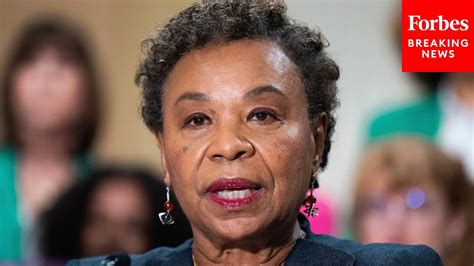 Extorting Americans Barbara Lee Lays Into House Republicans Over Legislative Goals 2023