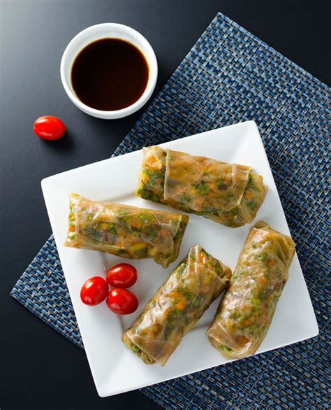 Best homemade spring roll wrappers. 10 Easy Spring Roll Recipes | Homemade Recipes