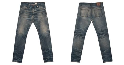 Fade Friday Is Back And This Week We Have A Pair Of South Korean Jeans