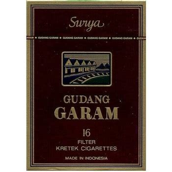Pembayaran mudah, pengiriman cepat & bisa cicil 0%. Gudang Garam Surya 16 | Indonesia Origin - Buy Cheap Popular Gudang Garam Indonesia Product on ...