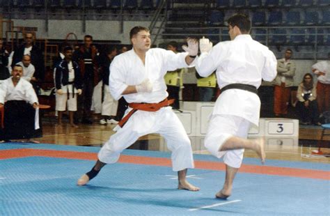 karate jka um título histórico