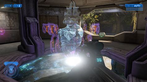 Halo 2 A Hologram Of The Prophet Of Regret By Spartan22294 On Deviantart
