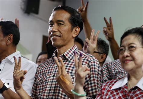 Joko Widodo El Obama De Indonesia Teinteresa