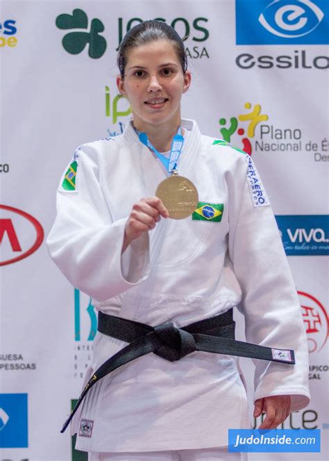 Judoinside Alana Martins Maldonado Judoka