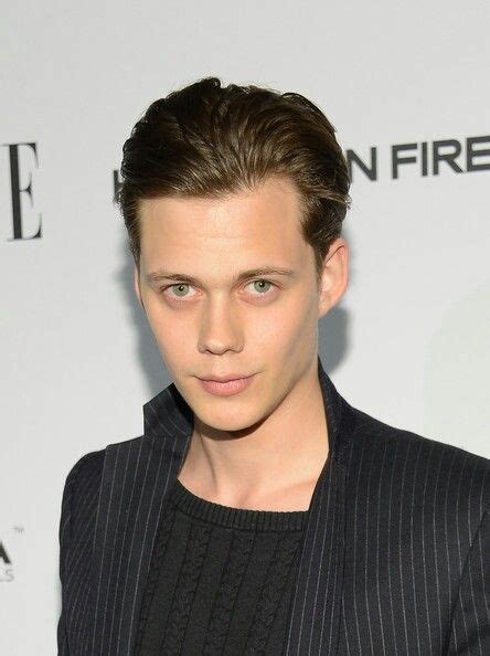 That Green Eyes Bill Skarsgard Bill Istvan Günther