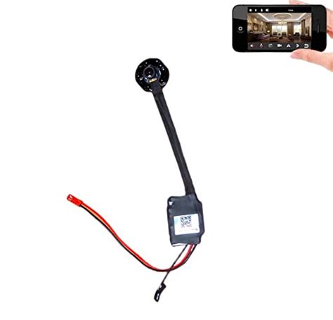 Buy Spytectify Spy Nigh Vision Strip Button Camera Wired Hd Video Audio