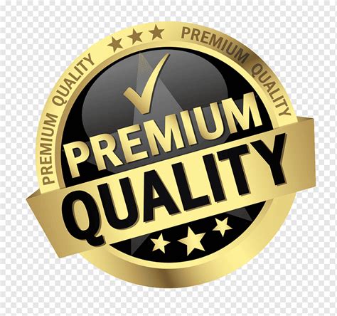 Logo Quality Quality Emblem Label Service Png Pngwing