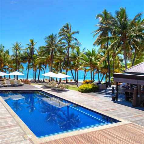 Fiji Resorts Vomo Island Resort Fiji Island Escapes