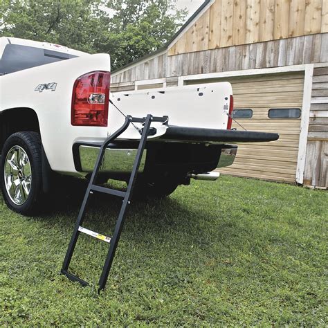 Traxion Tailgate Ladder Model 5 100 Northern Tool
