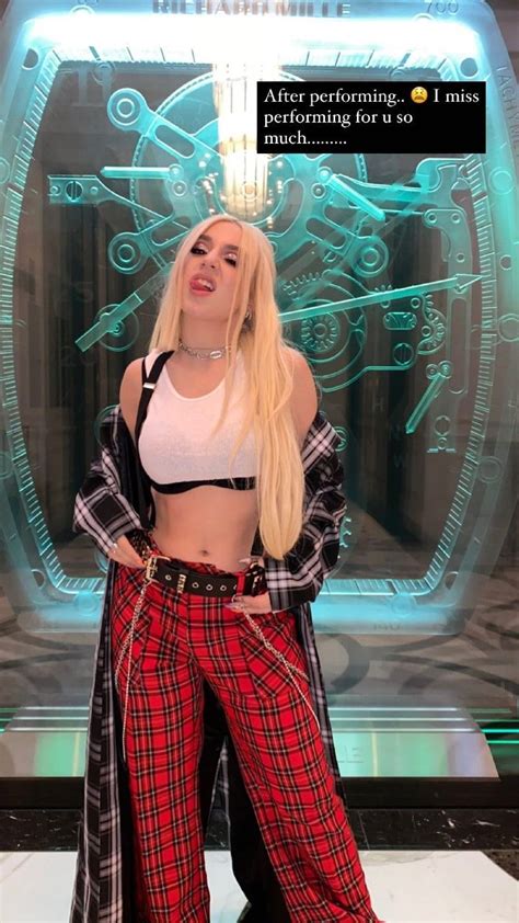ava max from stories cantores