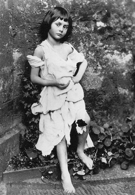 Wallace Polsom On Twitter Alice Liddell In At The Age Of Dressed As A Beggar Maid