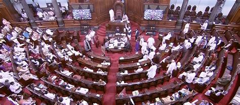 Parliament Monsoon Session Congress Mp Gives Adjournment Motion In Lok Sabha On Farmers Issue
