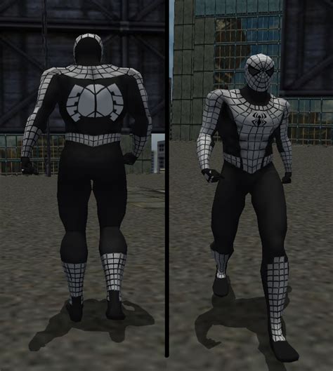 Spider Armour Skin Mk1 Addon Spider Man The Movie Game Moddb