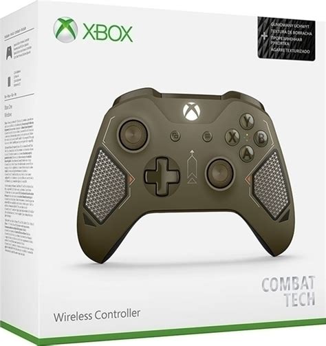 Microsoft Xbox Wireless Controller Combat Tech Special Edition Skroutzgr