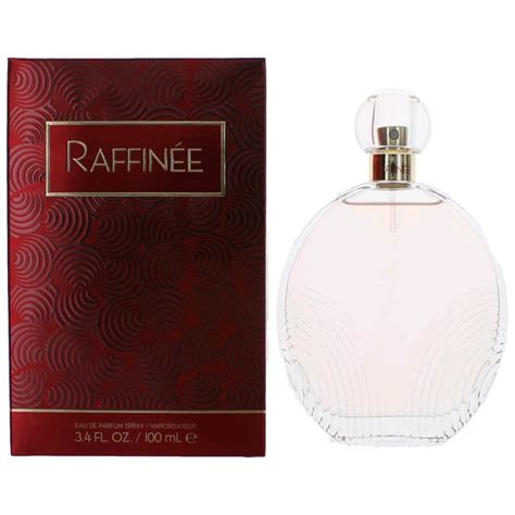 Raffinee By Five Star Fragrances 34 Oz Eau De Parfum Spray For Women