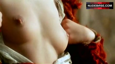 Charlotte Rampling Shows Breasts Tis Pity She S A Whore