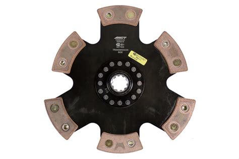 Advanced Clutch Technology 6266019 Act Race Clutch Discs Summit Racing