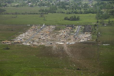 little rock ark monday april 28 2014 a tornado struck the central arkansas town sunday