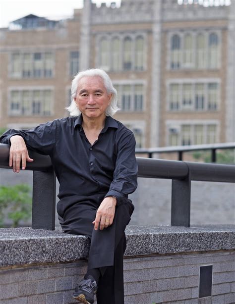 Michio Kaku Is At Home In The Future
