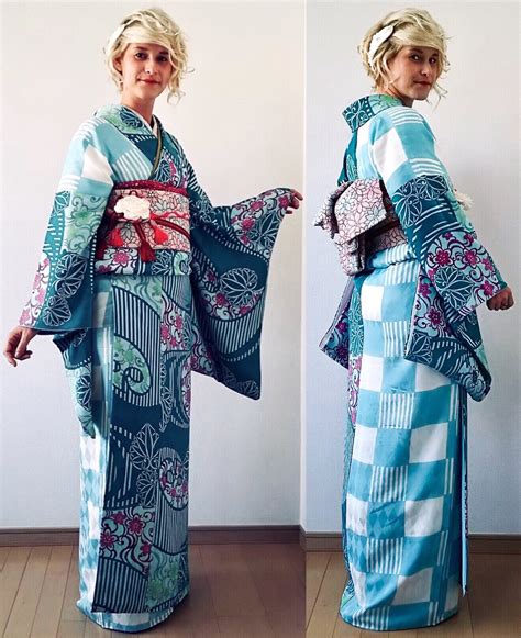 Saskia Thoelen Did Not Expect To Be Making Her Own Kimono Alumni Japan