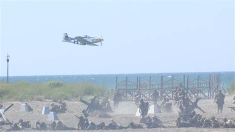 20th Annual D Day Recreation In Conneaut Ohio Wjetwfxp