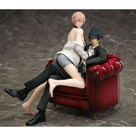 Figura Shirotani Tadaomi Kurose Riku Ten Count Kurogami