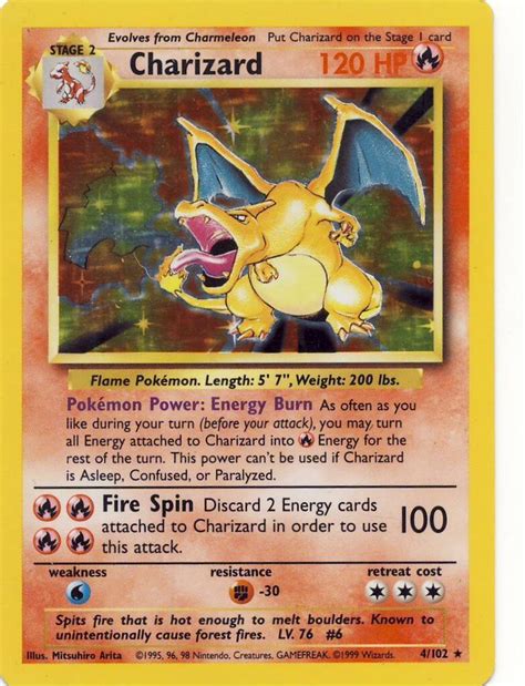 R/pokemon is an unofficial pokémon fan community. Everything 90's, My Favourite Pokemon Card Was Charizard. What Was...