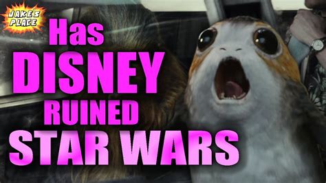 Has Disney Ruined Star Wars Youtube