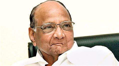 Ncp chief sharad pawar spoke about remarks of his nephew ajit pawar's son parth pawar. NCP manifesto promises to scrap Triple Talaq Bill