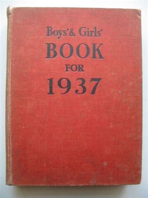 Stella And Roses Books Boys And Girls Book For 1937 Stock Code 1102079