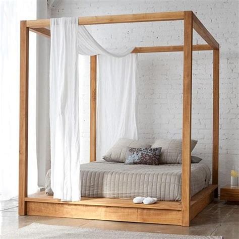 30 Nice And Simple Canopy Bed Ideas Canopy Bed Frame Queen Canopy