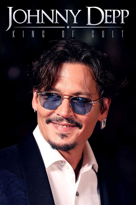 Johnny Depp King Of Cult 2021 Imdb