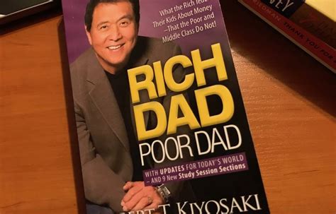Important Lessons From The Book Rich Dad Poor Dad By Robert Kiyosaki