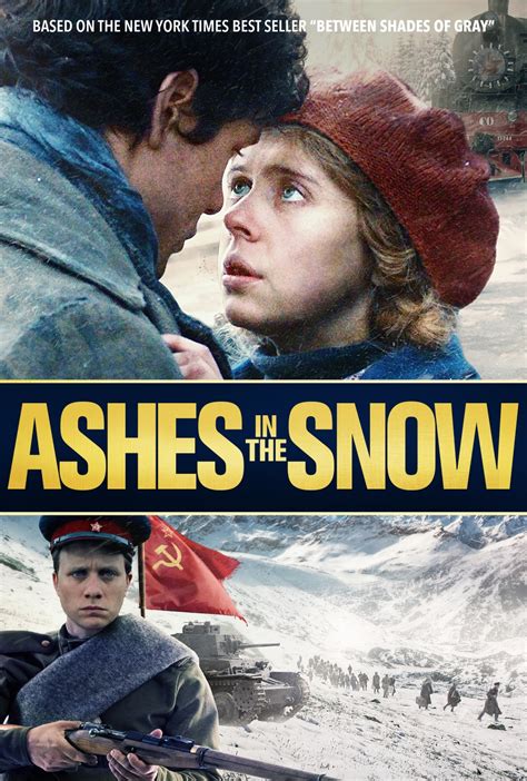Ashes In The Snow Teaser Trailer