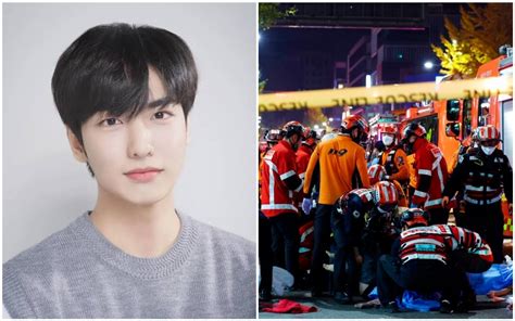 Quién era Lee Ji Han actor fallecido en la estampida humana de Seúl en Corea del Sur
