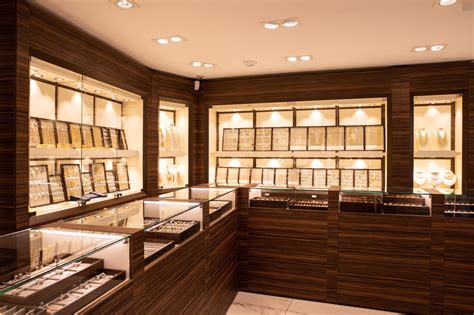 Best Interior Designers For Jewellery Showroom Vamos Arema