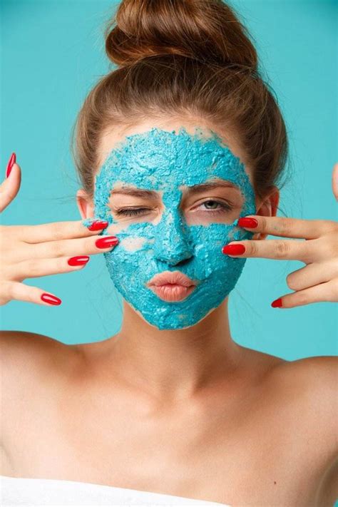Diy Facial Scrub Recipes Effective Homemade Face Skin Care Products