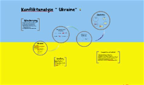 In der ukraine gibt es in der region donbass einen anhaltenden konflikt. Konfliktanalyse Ukraine by Anna Balakina on Prezi