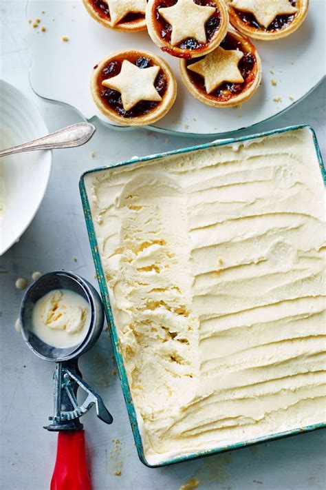 Drawing on her years of experience to create recipes for cakes, breads and desserts, mary berry's. Brandy Ice Cream | Recipe | Mary berry desserts, Dessert recipes, Ice cream recipes